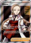 Oleana Full Art - 191/192 - Rebel Clash - Holo - Card Cavern