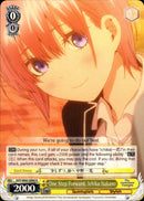 One Step Forward, Ichika Nakano - 5HY/W83-E006 - The Quintessential Quintuplets - Card Cavern