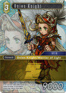 Onion Knight - 21-065R - Beyond Destiny - Foil - Card Cavern