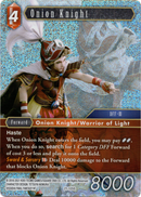 Onion Knight - 21-125S - Beyond Destiny - Foil - Card Cavern