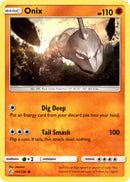Onix - 105/236 - Cosmic Eclipse - Card Cavern