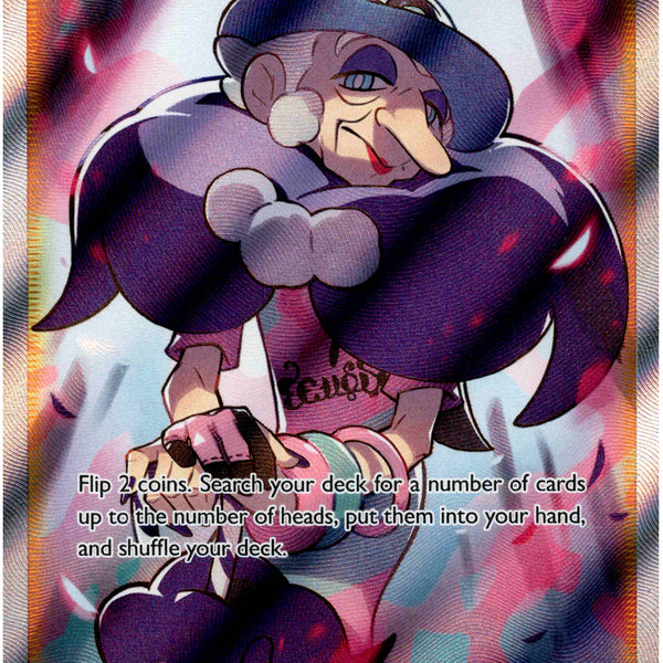 opal pokemon card price Full Art - 184/185 Style:Vampiric Bloodline BOOSTER PACK and shuffle your deck Body of Research -