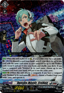 Operate Master, Freiheit - D-BT09/008EN - Dragontree Invasion - Card Cavern