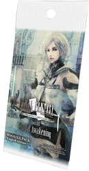 Opus XII Crystal Awakening Final Fantasy Booster Pack - Card Cavern