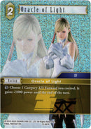 Oracle of Light - 12-067R - Opus XII - Foil - Card Cavern