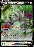 Oranguru V - 133/189 - Astral Radiance - Holo - Card Cavern