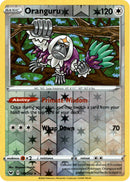 Oranguru - 148/202 - Sword & Shield - Reverse Holo - Card Cavern