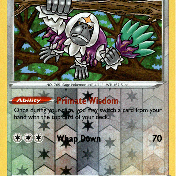 Oranguru - 148/202 - Sword & Shield