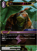 Orc - 17-093C - Rebellion's Call - Foil - Card Cavern