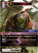 Orc - 17-093C - Rebellion's Call - Card Cavern