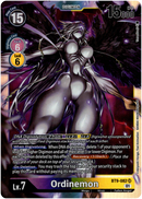 Ordinemon - BT9-082 SR - X Record - Foil - Card Cavern