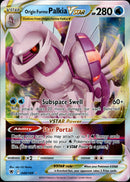 Origin Forme Palkia VSTAR - 040/189 - Astral Radiance - Holo - Card Cavern