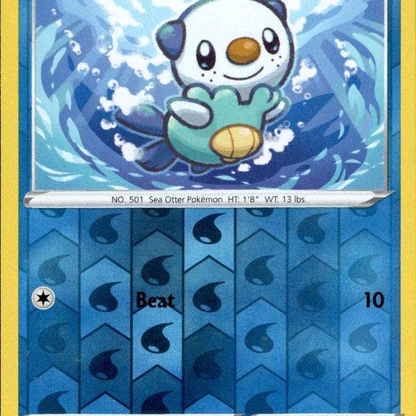 Oshawott - 041/189 - Astral Radiance