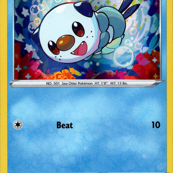 Oshawott - SWSH222