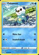 Oshawott - 033/185 - Vivid Voltage - Card Cavern