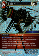 Paine EX - 18-011R - Resurgence of Power - Foil - Card Cavern