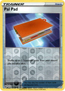 Pal Pad - 172/202 - Sword & Shield - Reverse Holo - Card Cavern