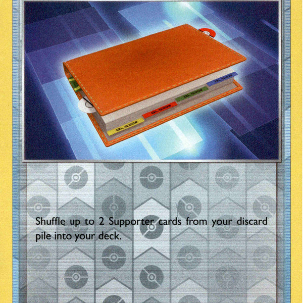 pal pad pokemon card Name: An individual card from the Pokmon trading and collectible card game (TCG/CCG) Pal Pad (Flashfire 92) -