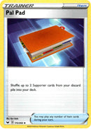 Pal Pad - 172/202 - Sword & Shield - Card Cavern