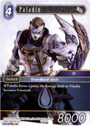 Paladin - 12-102C - Opus XII - Card Cavern