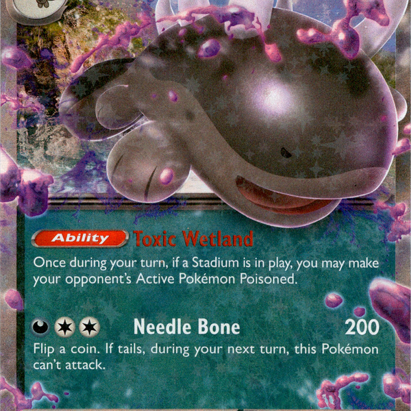 clodsire pokemon card price Paldean Clodsire ex - 059/091 - SV: Paldean Fates [DOUBLE RARE] [Near Mint]