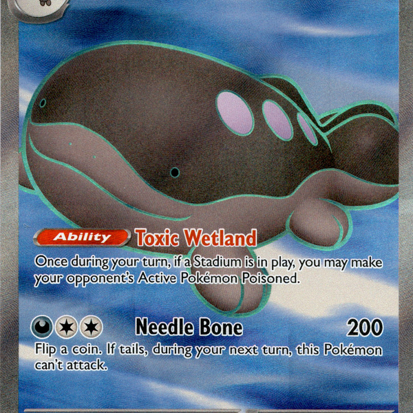 clodsire pokemon cards Amazon.com: Paldean Clodsire ex - 130/193 - Paldea Evolved - Double Rare
