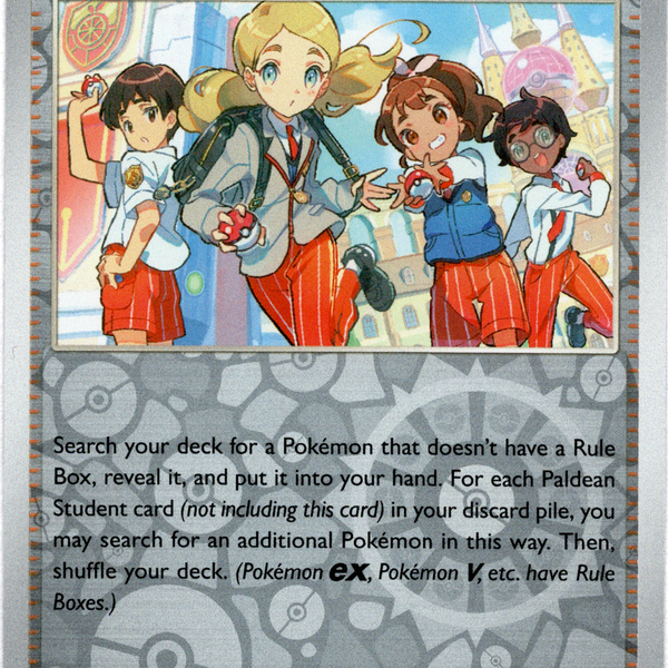 paldean student pokemon card price - 085/091 - Paldean Fates Gold Star Cards:Groudon Buy this amazing trading *NEW* Paradox Destinies Tin Box Topper cards
