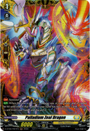Palladium Zeal Dragon - D-BT06/FR27EN - Blazing Dragon Reborn - Card Cavern