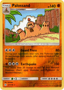 Palossand - 127/236 - Cosmic Eclipse - Reverse Holo - Card Cavern