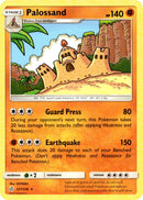 Palossand - 127/236 - Cosmic Eclipse - Card Cavern