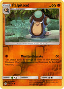 Palpitoad - 116/236 - Cosmic Eclipse - Reverse Holo - Card Cavern