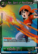 Pan, Spirit of Resistance - BT20-067 UC - Power Absorbed - Foil - Card Cavern