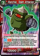Panchia, Team Attacker - BT20-016 C - Power Absorbed - Card Cavern