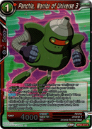 Panchia, Warrior of Universe 3 - BT20-017 C - Power Absorbed - Foil - Card Cavern