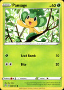 Pansage - 6/189 - Darkness Ablaze - Card Cavern