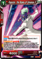 Paparoni, the Brains of Universe 3 - BT20-013 R - Power Absorbed - Card Cavern