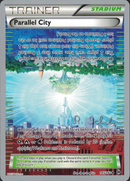 Parallel City - 145/162 - 2018 World Championship - Card Cavern