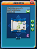2016 Parallel Season PTCGO Code - Card Cavern