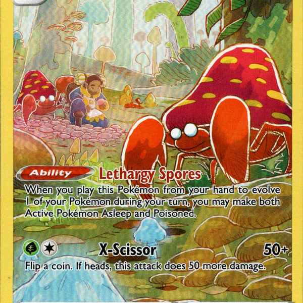 Parasect - TG01/TG30 - Lost Origin - Holo Card Cavern Trading Cards, LLC Parasect - TG01/TG30 - Lost Origin - Holo Card Cavern Trading Cards, LLC