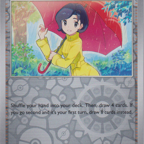 parasol lady pokemon card What are regular versions of in TCG? 238/182 / Ultra Rare Card Type / HP / Stage Parasol Lady - 169/182 -