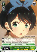 Parting Words, Ruka - KNK/W86-TE06 - Rent-A-Girlfriend - Card Cavern