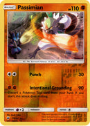 Passimian - 79/147 - Burning Shadows - Reverse Holo - Card Cavern