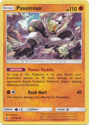 Passimian - 70/156 - Ultra Prism - Card Cavern