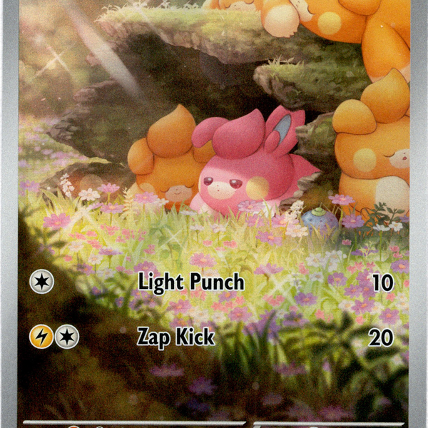 Pawmi - 226/091 - Paldean Fates - Holo Card Cavern Trading Cards, LLC Pawmi - 226/091 - Paldean Fates - Holo Card Cavern Trading Cards, LLC