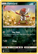 Pawniard - 134/236 - Cosmic Eclipse - Reverse Holo - Card Cavern