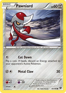 Pawniard - 81/146 - XY Base - Card Cavern