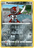 Pawniard - 133/202 - Sword & Shield - Reverse Holo - Card Cavern