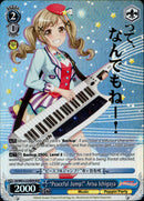 "Peaceful Jump!" Arisa Ichigaya - BD/WE32-E33BDR BDR - BanG Dream! Girls Band Party! Premium Booster - Card Cavern