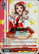 "Peaceful Jump!" Kasumi Toyama - BD/WE32-E21S SR - BanG Dream! Girls Band Party! Premium Booster - Card Cavern