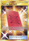 Peeking Red Card - 169/156 - Ultra Prism - Card Cavern